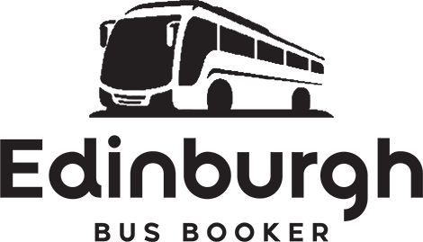 Edinburg black logo