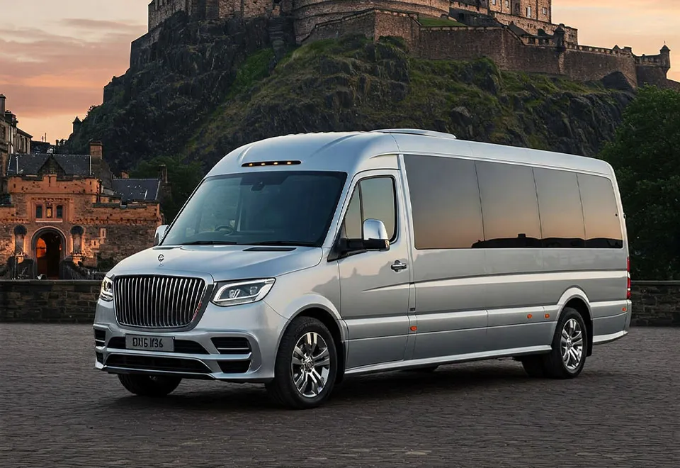 Services Minibus Hire